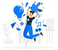 Creative Concepts Illustration